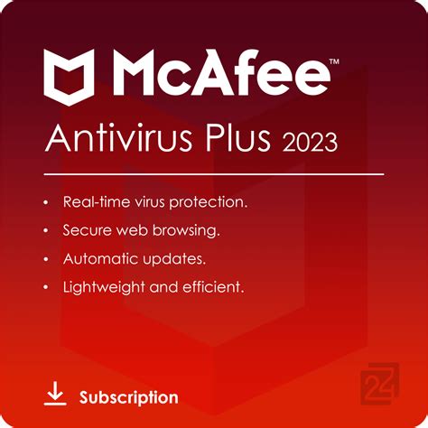 mcafee antivirus plus 2023|McAfee+ Review .